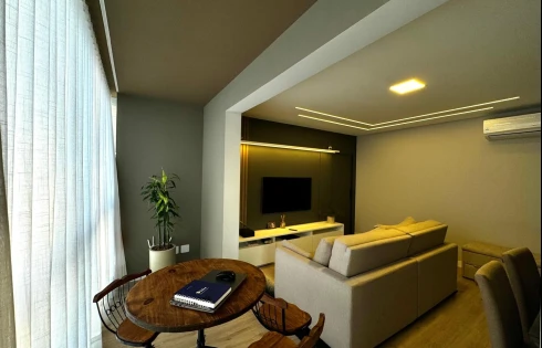 Apartamento em Pedra Branca, Palhoça