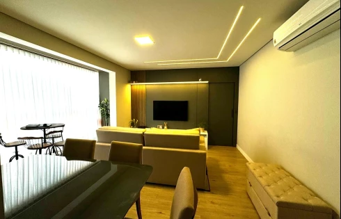 Apartamento em Pedra Branca, Palhoça