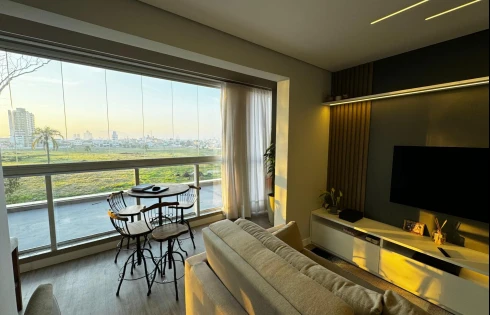 Apartamento em Pedra Branca, Palhoça