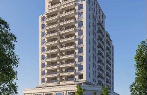 Apartamento em Pedra Branca, Palhoça