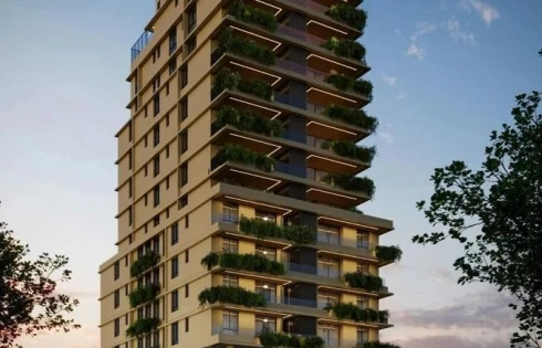 Apartamento em Pedra Branca, Palhoça