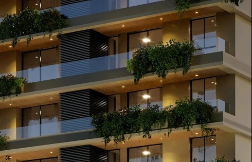 Apartamento em Pedra Branca, Palhoça