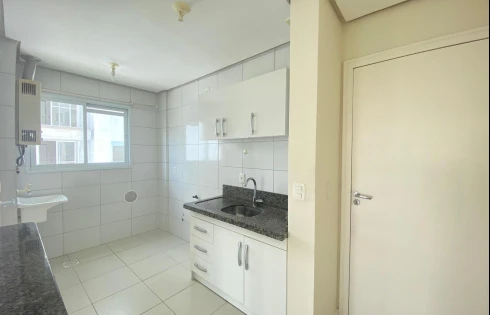 Apartamento em Pedra Branca, Palhoça