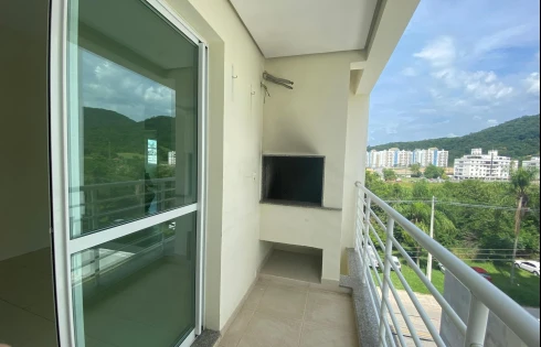 Apartamento em Pedra Branca, Palhoça