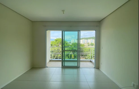 Apartamento em Pedra Branca, Palhoça