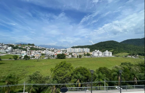 Apartamento em Pedra Branca, Palhoça