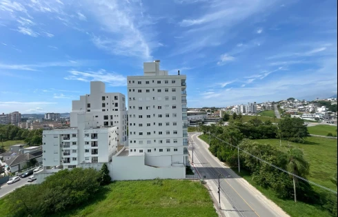 Apartamento em Pedra Branca, Palhoça