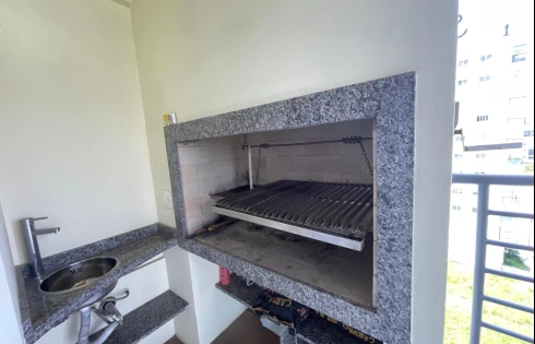 Apartamento em Pedra Branca, Palhoça