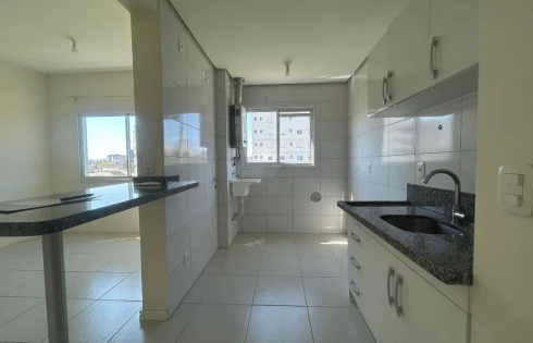 Apartamento em Pedra Branca, Palhoça