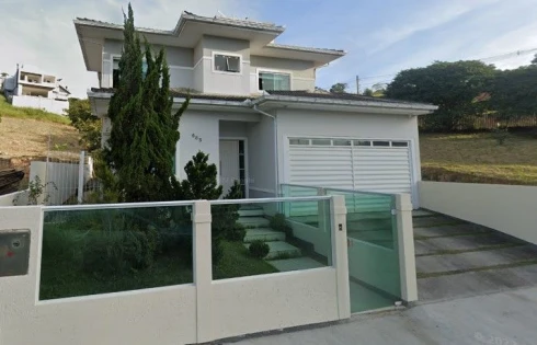 Casa em Pedra Branca, Palhoça