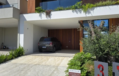 Casa em Pedra Branca, Palhoça
