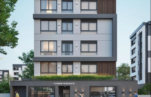 Apartamento em Pedra Branca, Palhoça