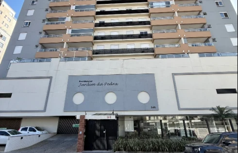 Apartamento em Pedra Branca, Palhoça