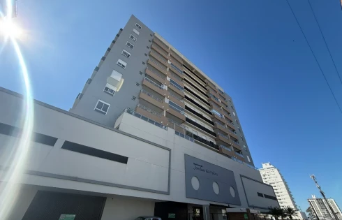 Apartamento em Pedra Branca, Palhoça