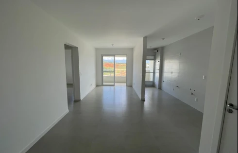 Apartamento em Pedra Branca, Palhoça
