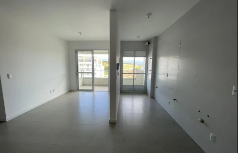 Apartamento em Pedra Branca, Palhoça