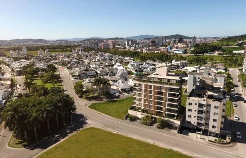 Apartamento em Pedra Branca, Palhoça