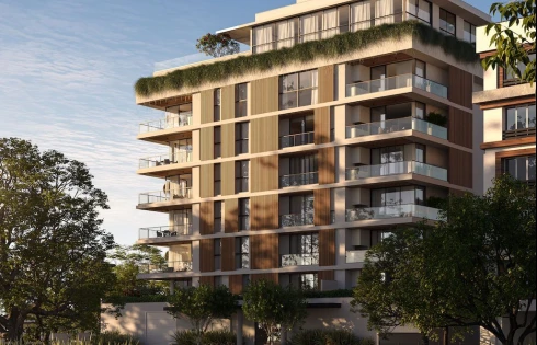 Apartamento em Pedra Branca, Palhoça