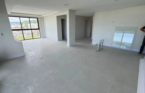 Apartamento em Pedra Branca, Palhoça