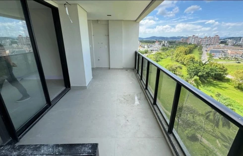 Apartamento em Pedra Branca, Palhoça
