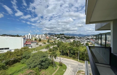 Apartamento em Pedra Branca, Palhoça