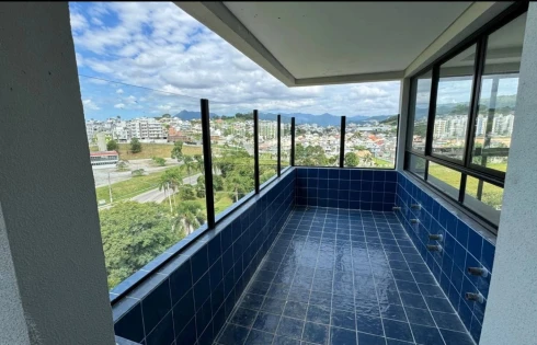 Apartamento em Pedra Branca, Palhoça