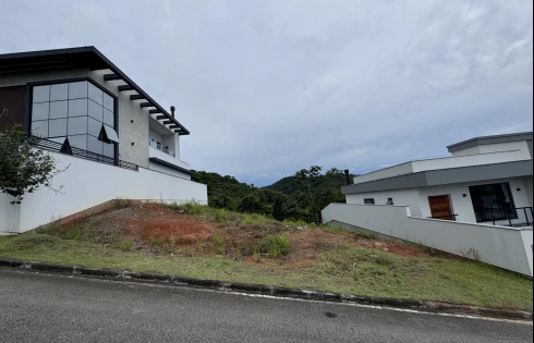 Terreno em Sertão do Maruim, São José