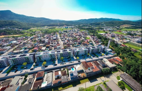 Apartamento em Sertão do Maruim, São José