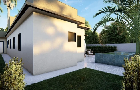 Casa em Sertão do Maruim, São José