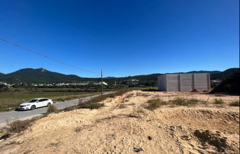 Terreno em Sertão do Maruim, São José