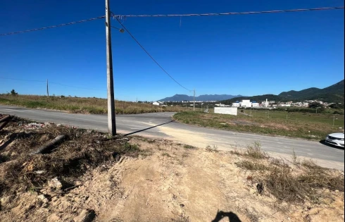 Terreno em Sertão do Maruim, São José