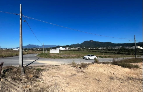 Terreno em Sertão do Maruim, São José