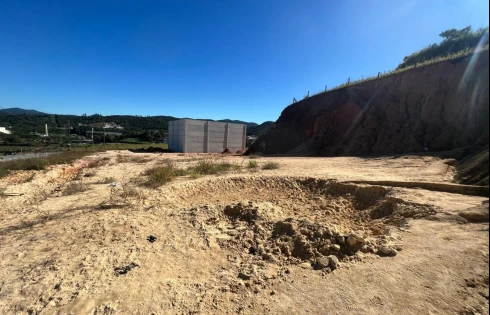 Terreno em Sertão do Maruim, São José