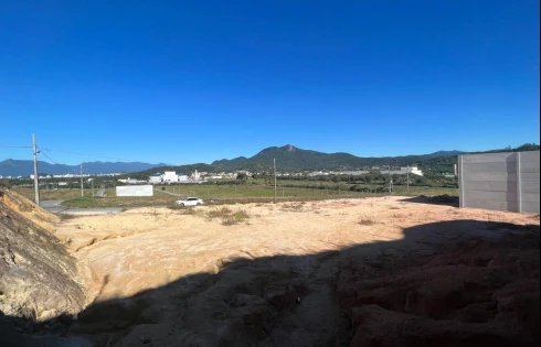 Terreno em Sertão do Maruim, São José