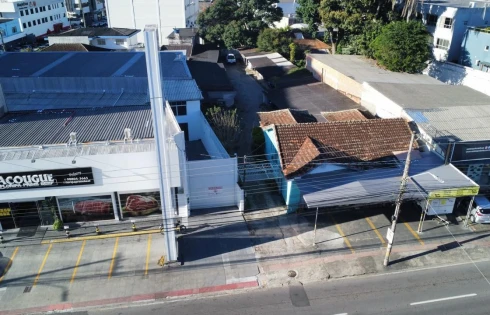 Terreno em Canto, Florianópolis
