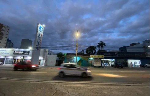 Terreno em Canto, Florianópolis