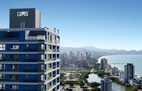Apartamento em Balneário Perequê, Porto Belo