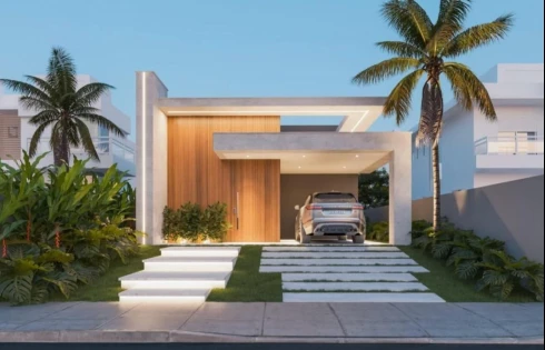 Casa em Potecas, São José