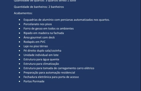 Casa em Potecas, São José