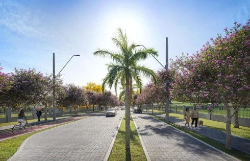 Terreno em Potecas, São José