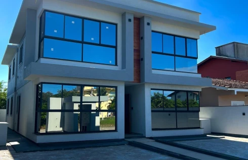 Apartamento em Pinheira, Palhoça