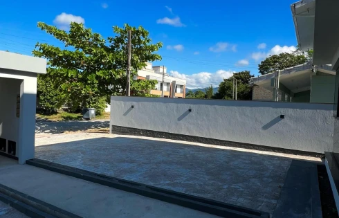 Apartamento em Pinheira, Palhoça