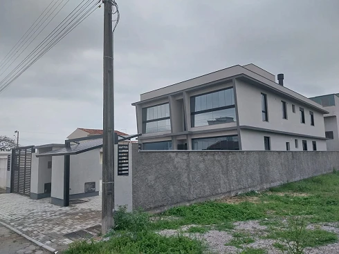 Apartamento em Praia do Sonho, Palhoça