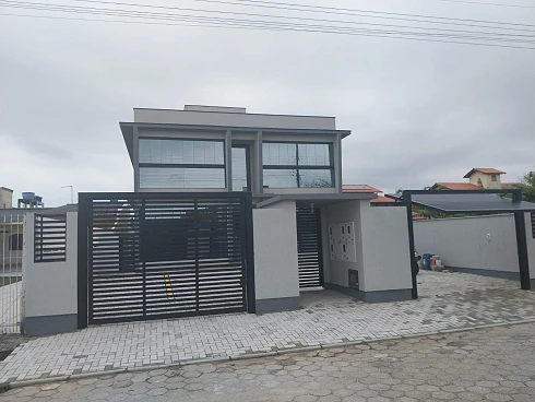 Apartamento em Praia do Sonho, Palhoça