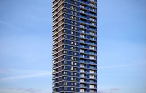 Apartamento em Balneário Perequê, Porto Belo