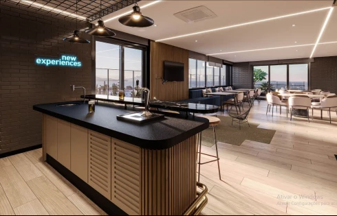 Apartamento em Estreito, Florianópolis