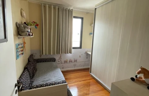 Cobertura em Estreito, Florianópolis