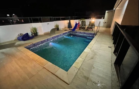 Cobertura em Estreito, Florianópolis