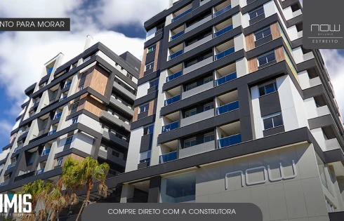 Apartamento em Estreito, Florianópolis