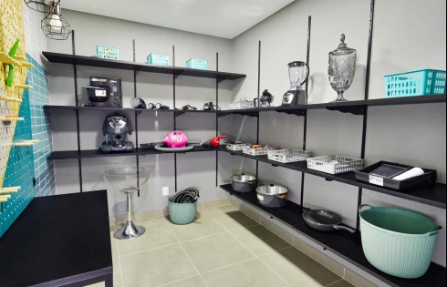 Apartamento em Estreito, Florianópolis